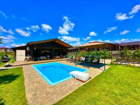 Eco Saguramo Chalet